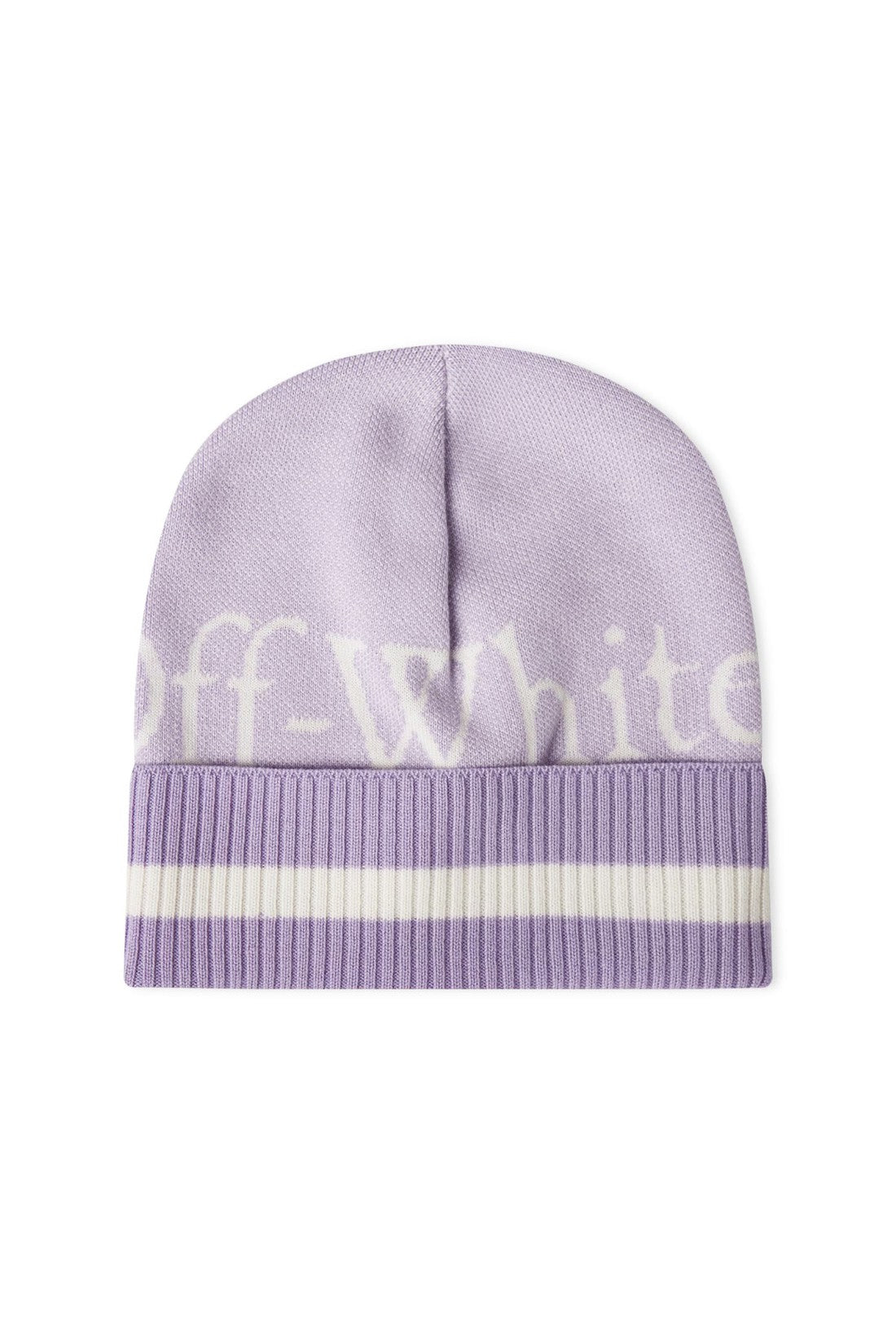 Off-White-OUTLET-SALE-Pixel Logo Beanie-ARCHIVIST