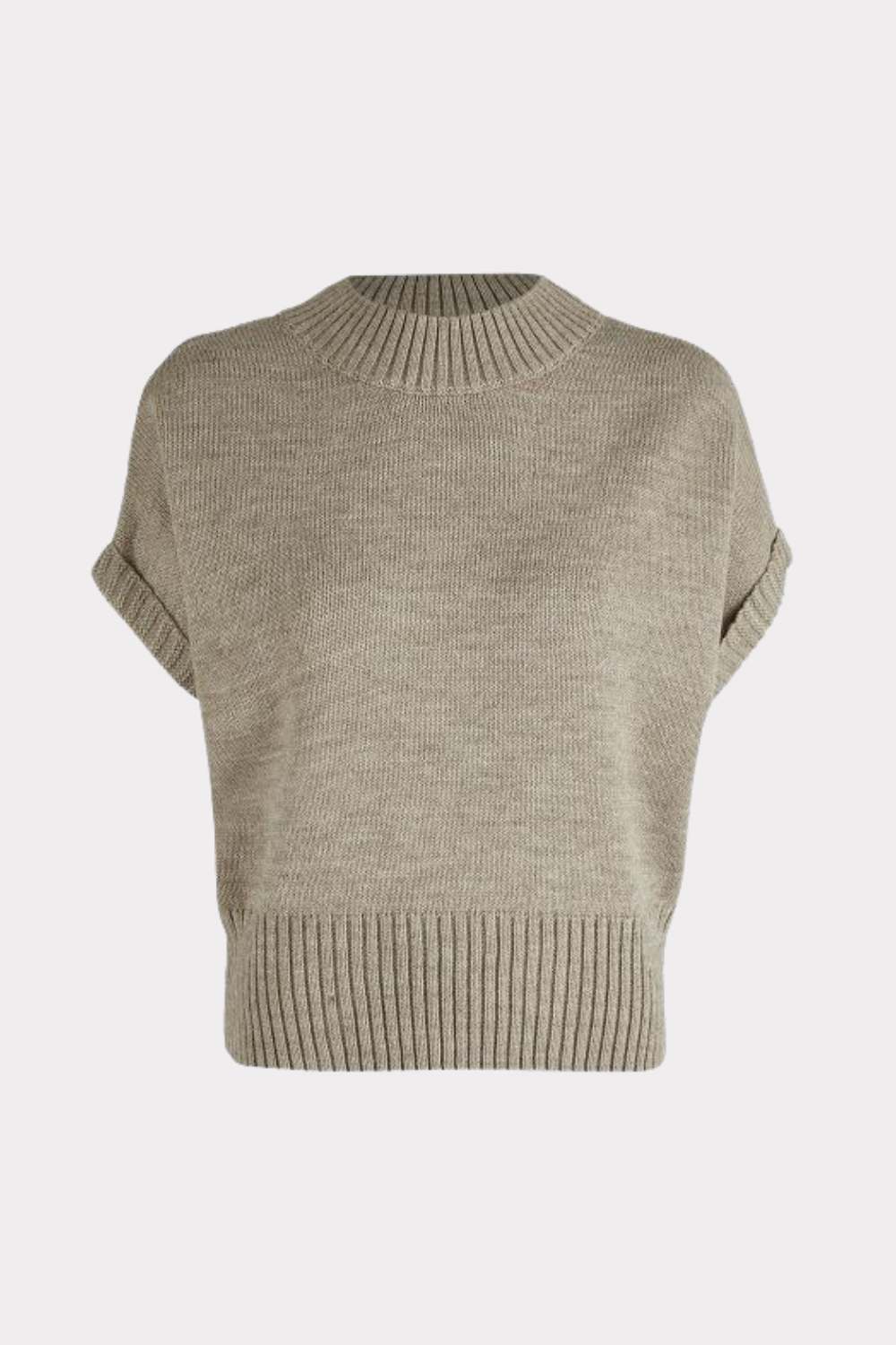 Damen Strickpullunder Pixie-Strick & Pullover-Felicitas-OUTLET-XS-sand-ARCHIVIST-ARCHIVE-SALE