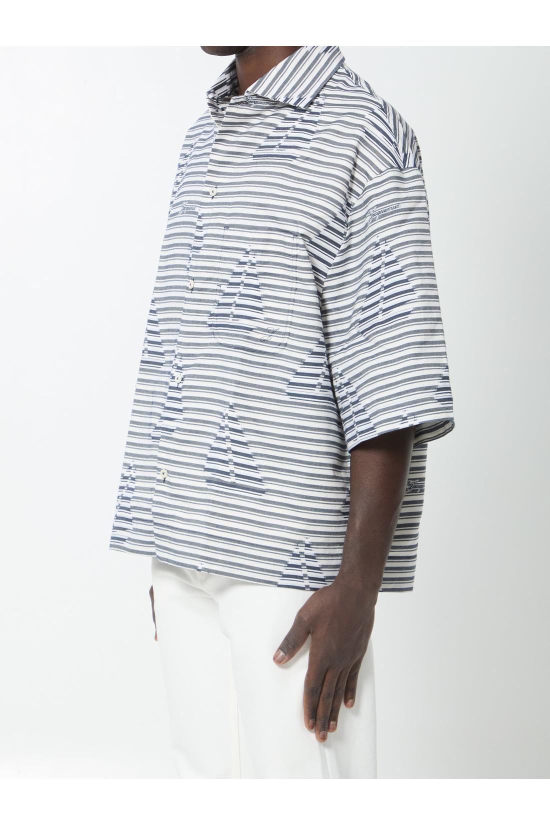 Jacquemus-OUTLET-SALE-Plage shirt-ARCHIVIST