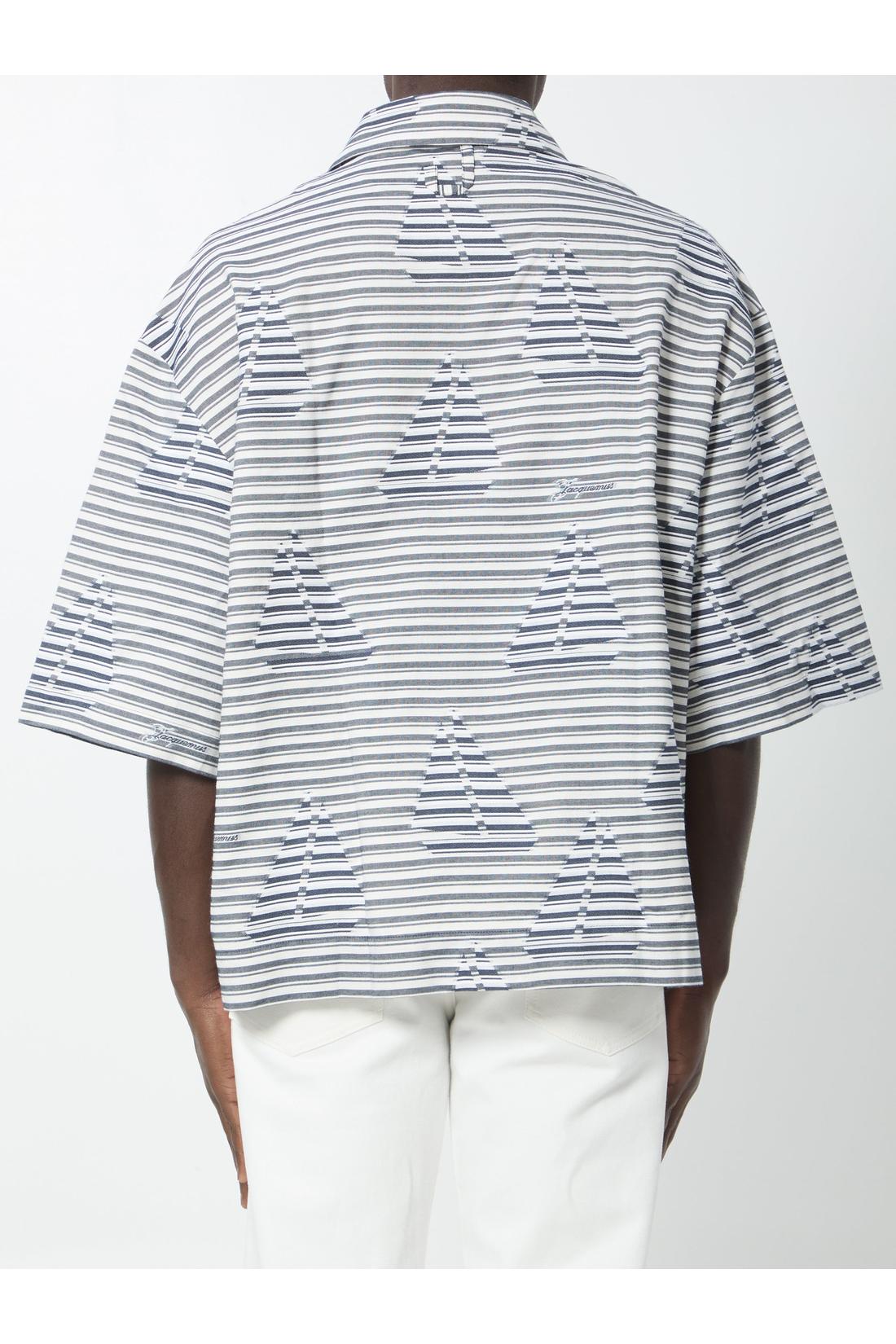 Jacquemus-OUTLET-SALE-Plage shirt-ARCHIVIST