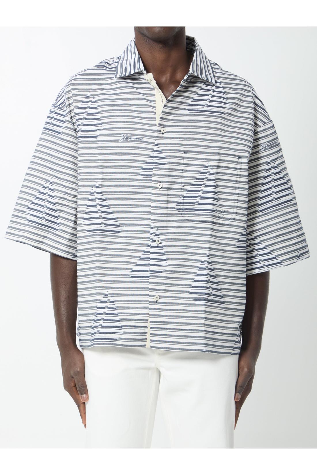 Jacquemus-OUTLET-SALE-Plage shirt-ARCHIVIST