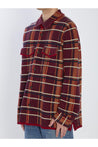 Guest In Residence-OUTLET-SALE-Plaid work shirt-ARCHIVIST