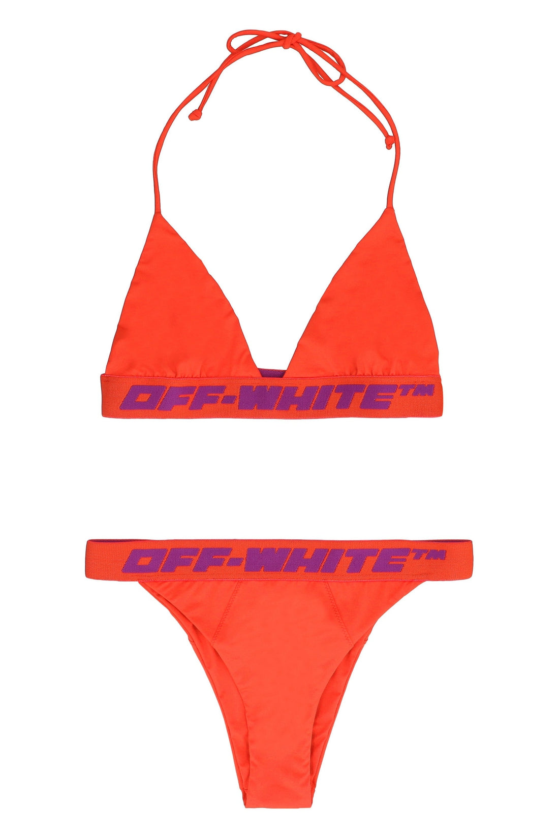 Off-White-OUTLET-SALE-Plain color bikini-ARCHIVIST