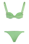 Reina Olga-OUTLET-SALE-Plain color bikini-ARCHIVIST