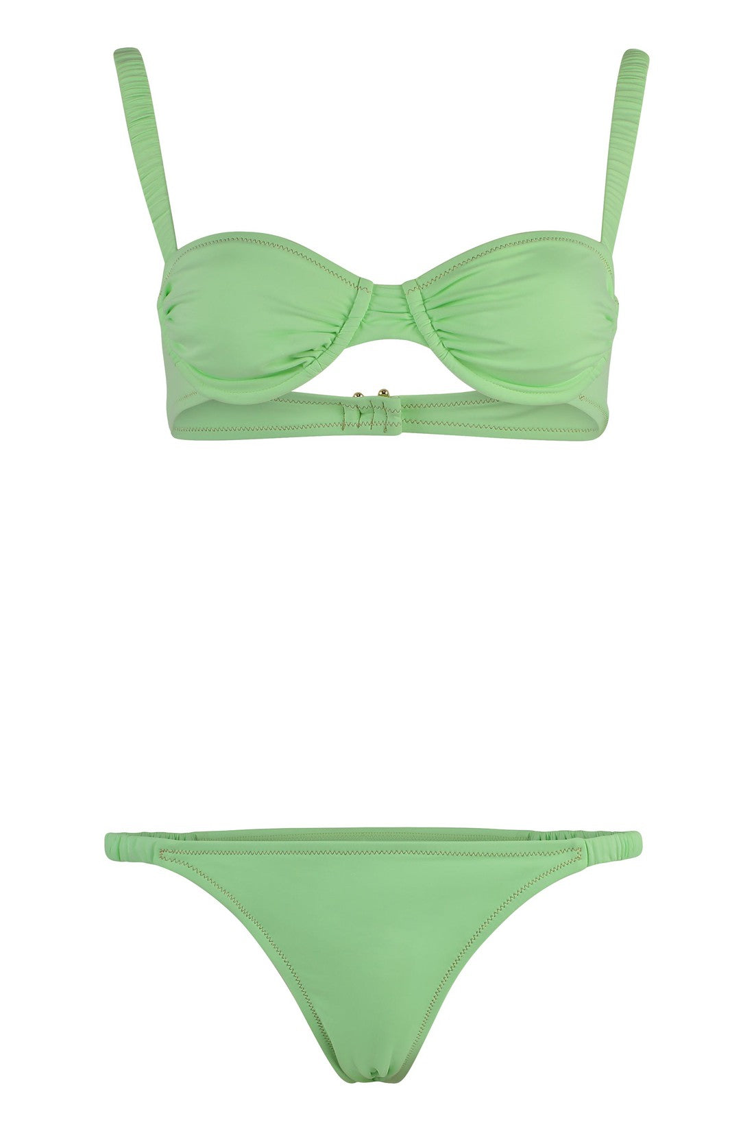 Reina Olga-OUTLET-SALE-Plain color bikini-ARCHIVIST