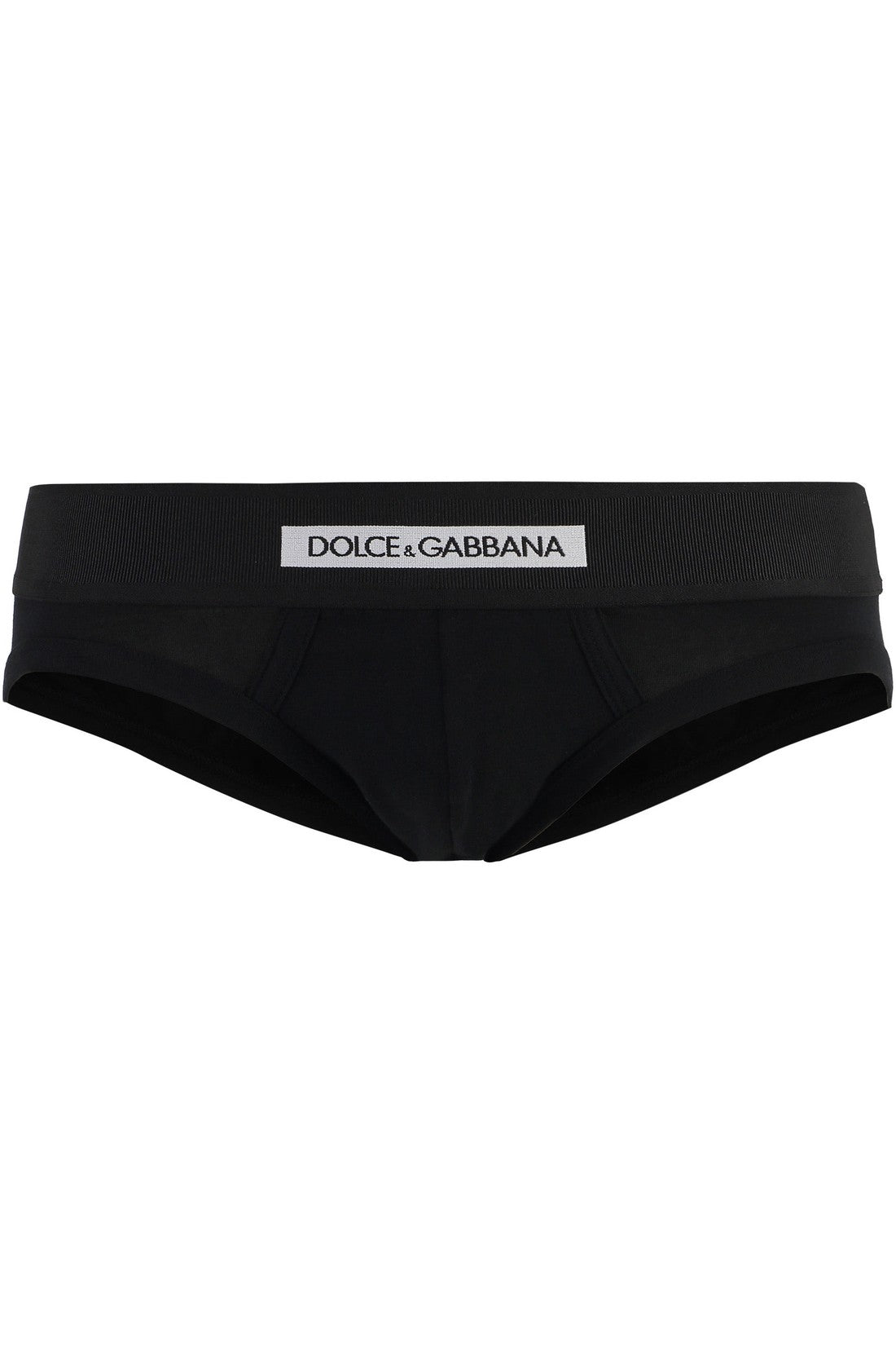 Dolce & Gabbana-OUTLET-SALE-Plain color briefs-ARCHIVIST