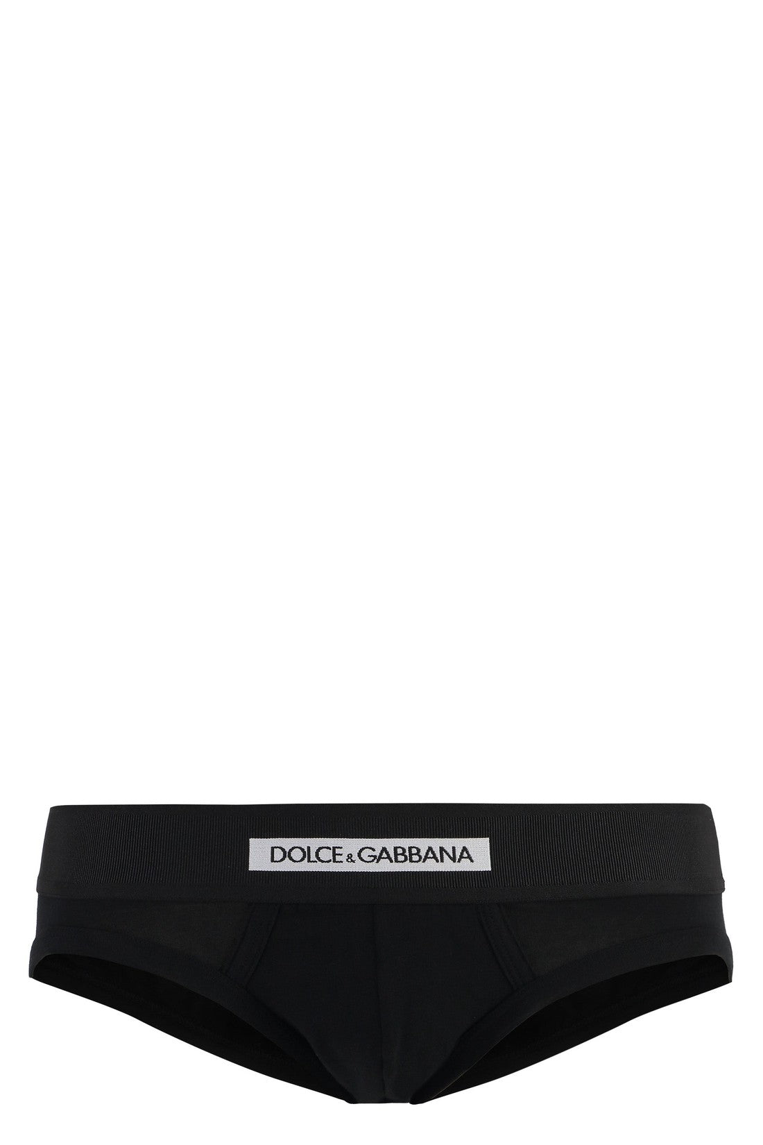 Dolce & Gabbana-OUTLET-SALE-Plain color briefs-ARCHIVIST