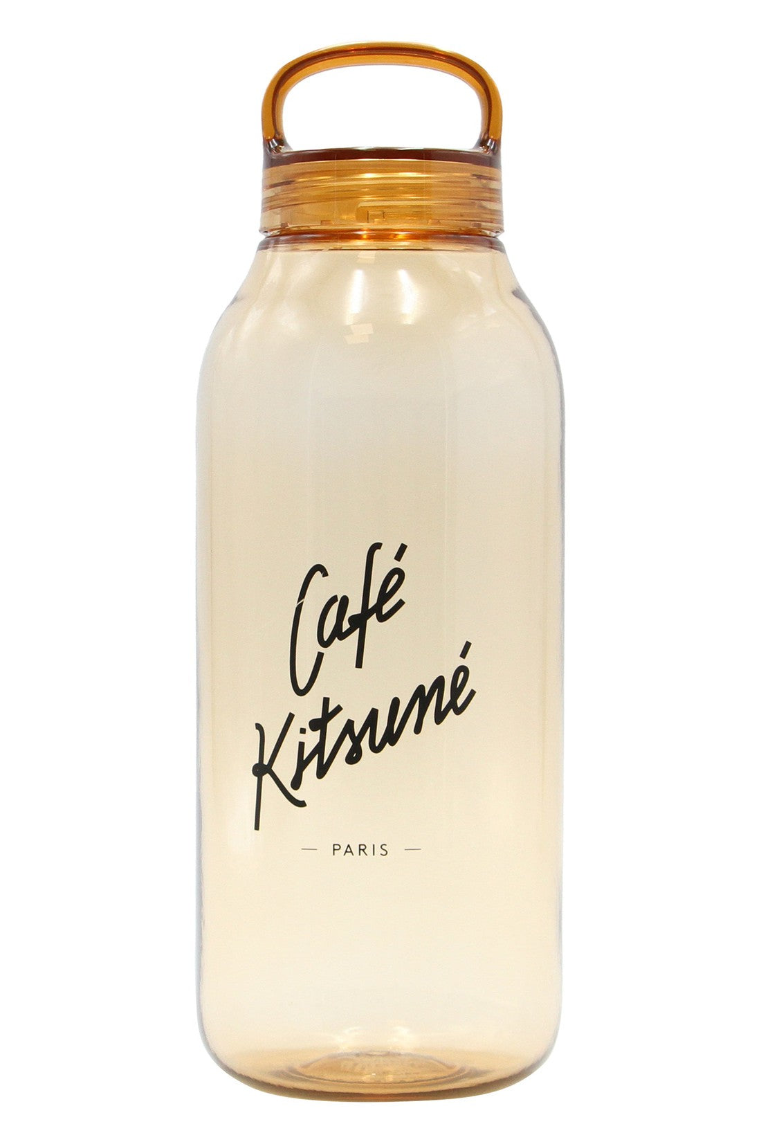 Café Kitsuné-OUTLET-SALE-Plastic water bottle-ARCHIVIST