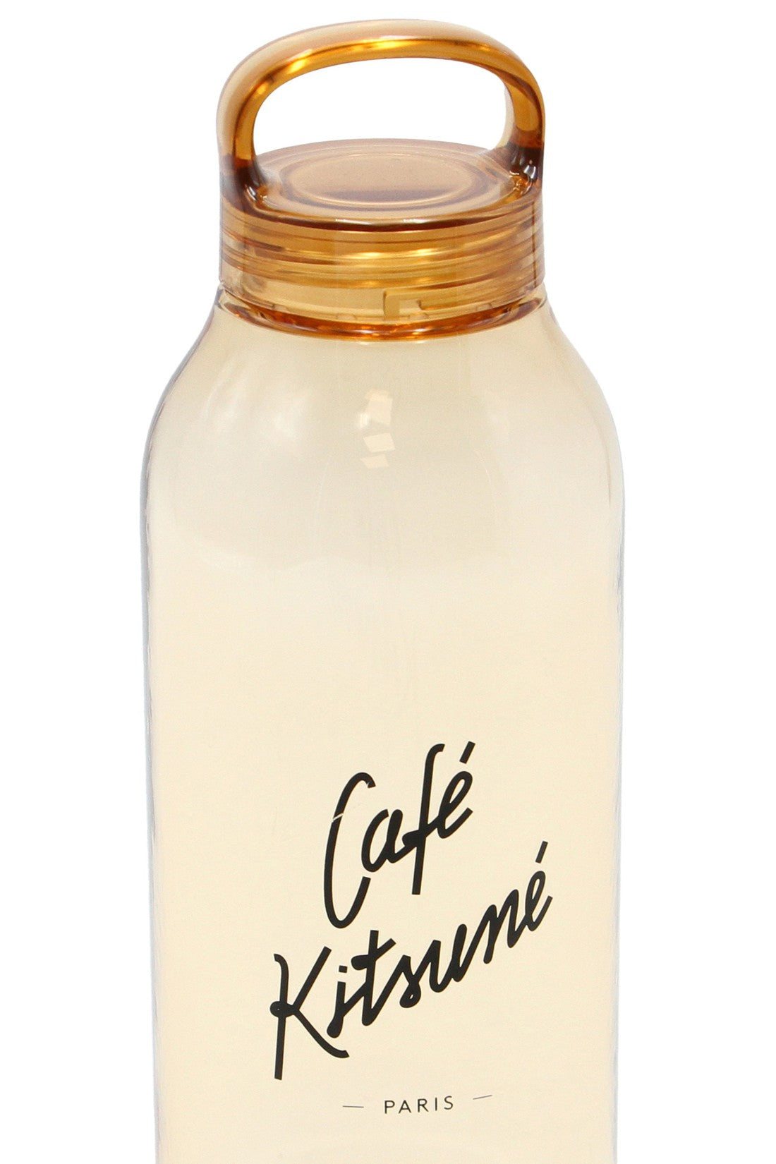 Café Kitsuné-OUTLET-SALE-Plastic water bottle-ARCHIVIST