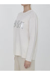 MAX MARA-OUTLET-SALE-Plata sweater-ARCHIVIST