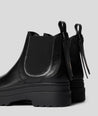 Red Valentino-OUTLET-SALE-Platform Ankle Boots-ARCHIVIST