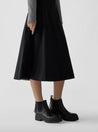 Red Valentino-OUTLET-SALE-Platform Ankle Boots-ARCHIVIST