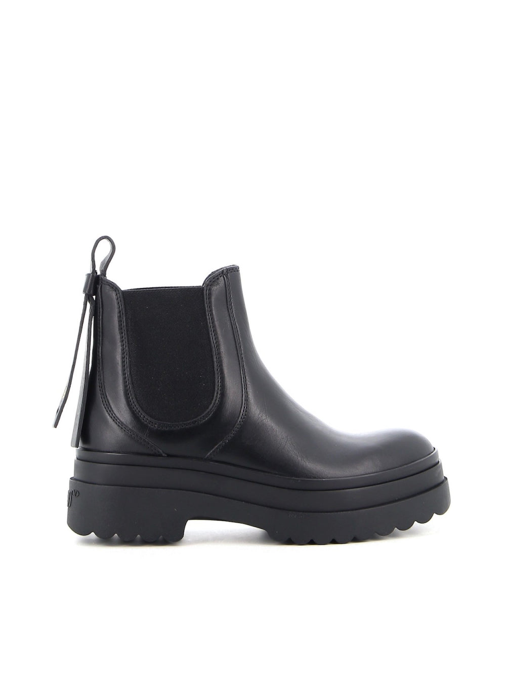 Red Valentino-OUTLET-SALE-Platform Ankle Boots-ARCHIVIST