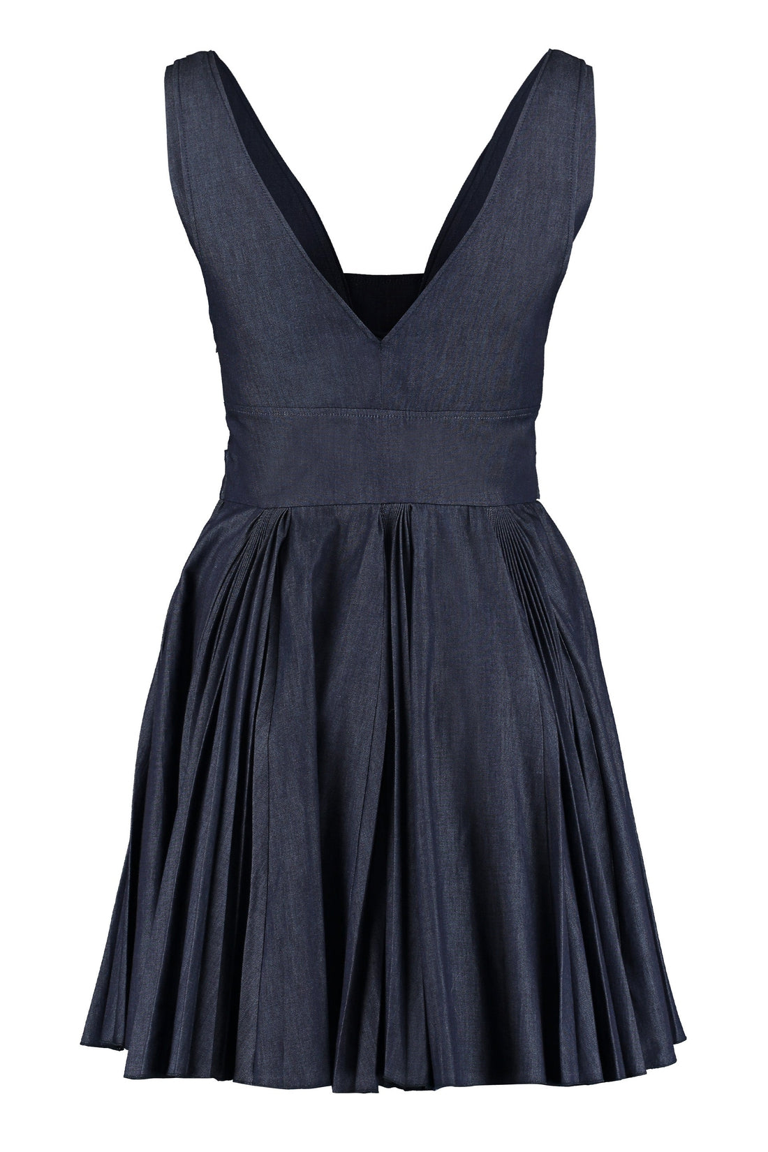 Giovanni Bedin-OUTLET-SALE-Pleated dress-ARCHIVIST