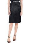 Off-White-OUTLET-SALE-Pleated knitted skirt-ARCHIVIST
