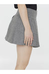 PATOU-OUTLET-SALE-Pleated miniskirt-ARCHIVIST