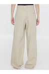 BOTTEGA VENETA-OUTLET-SALE-Pleated pants-ARCHIVIST