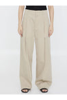 BOTTEGA VENETA-OUTLET-SALE-Pleated pants-ARCHIVIST