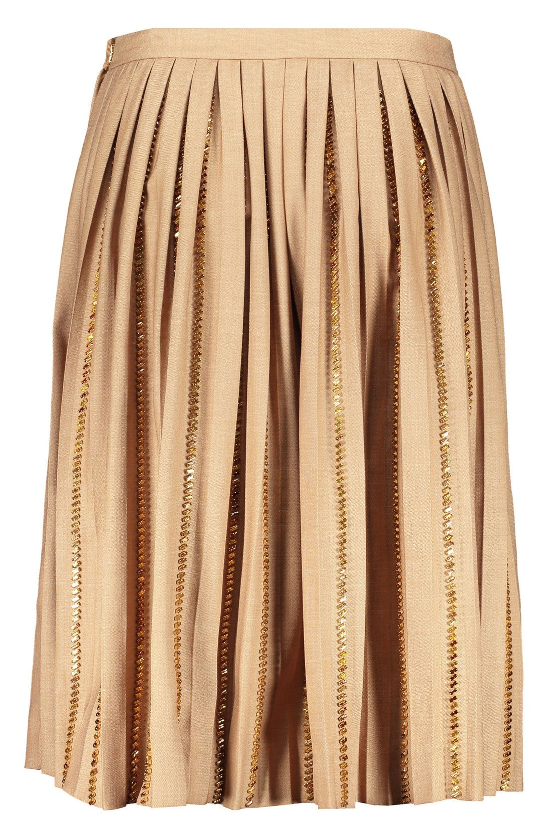 Burberry-OUTLET-SALE-Pleated skirt-ARCHIVIST