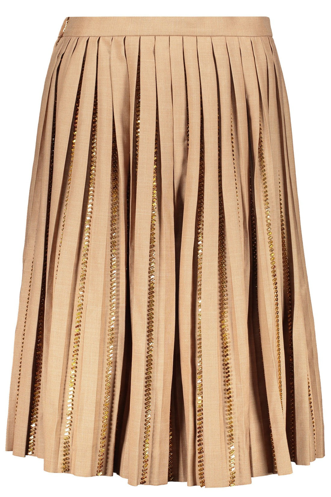 Burberry-OUTLET-SALE-Pleated skirt-ARCHIVIST