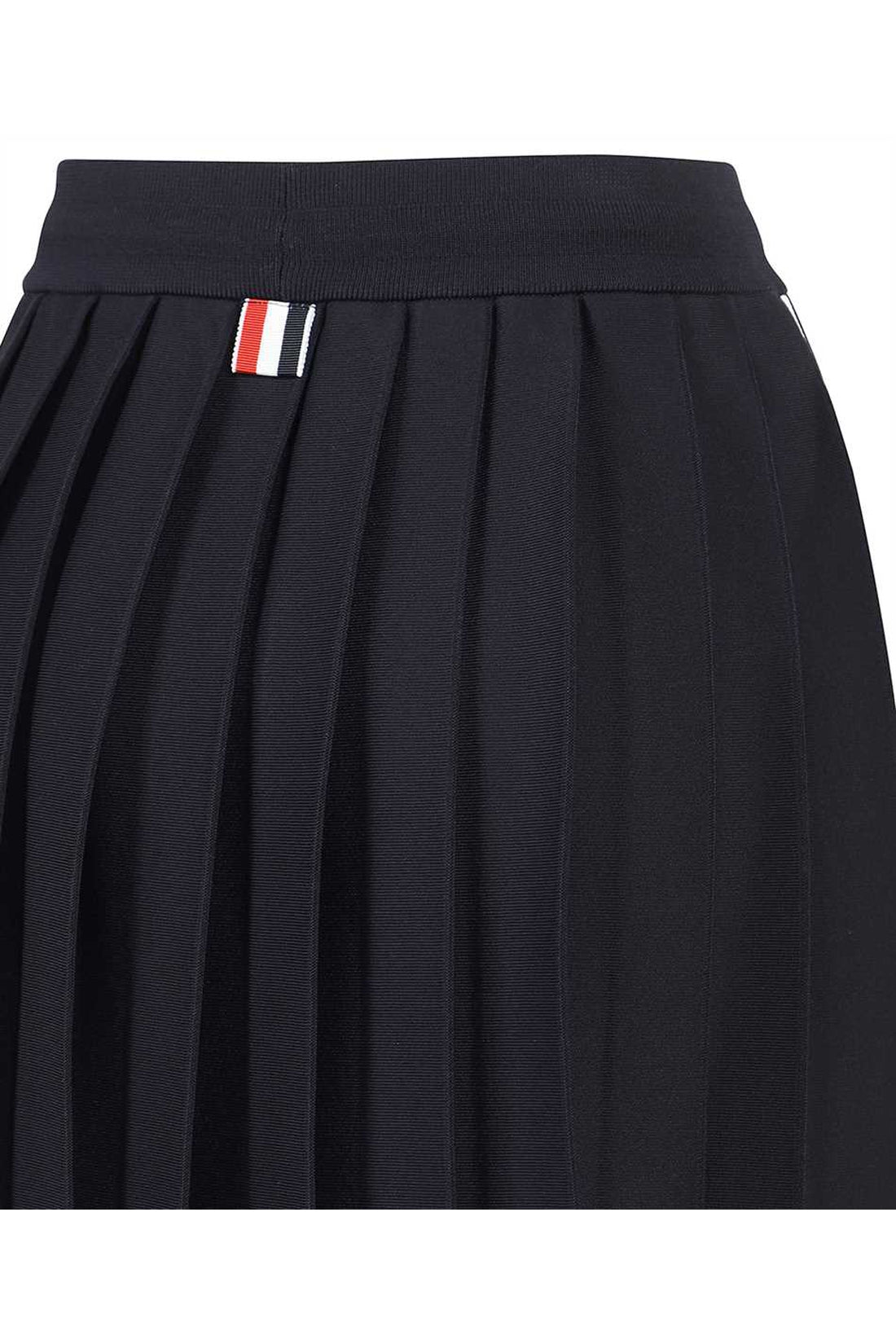 Thom Browne-OUTLET-SALE-Pleated skirt-ARCHIVIST