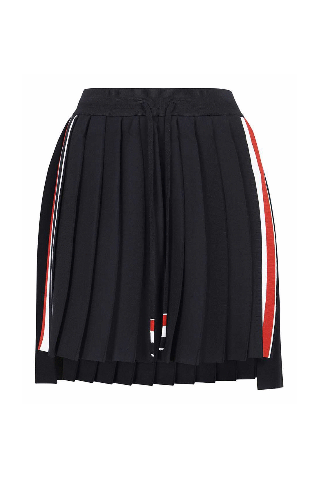 Thom Browne-OUTLET-SALE-Pleated skirt-ARCHIVIST