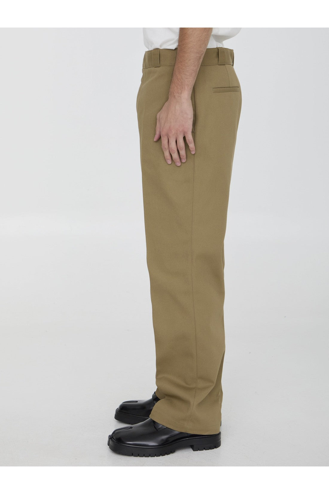 Maison Margiela-OUTLET-SALE-Pleated trousers-ARCHIVIST