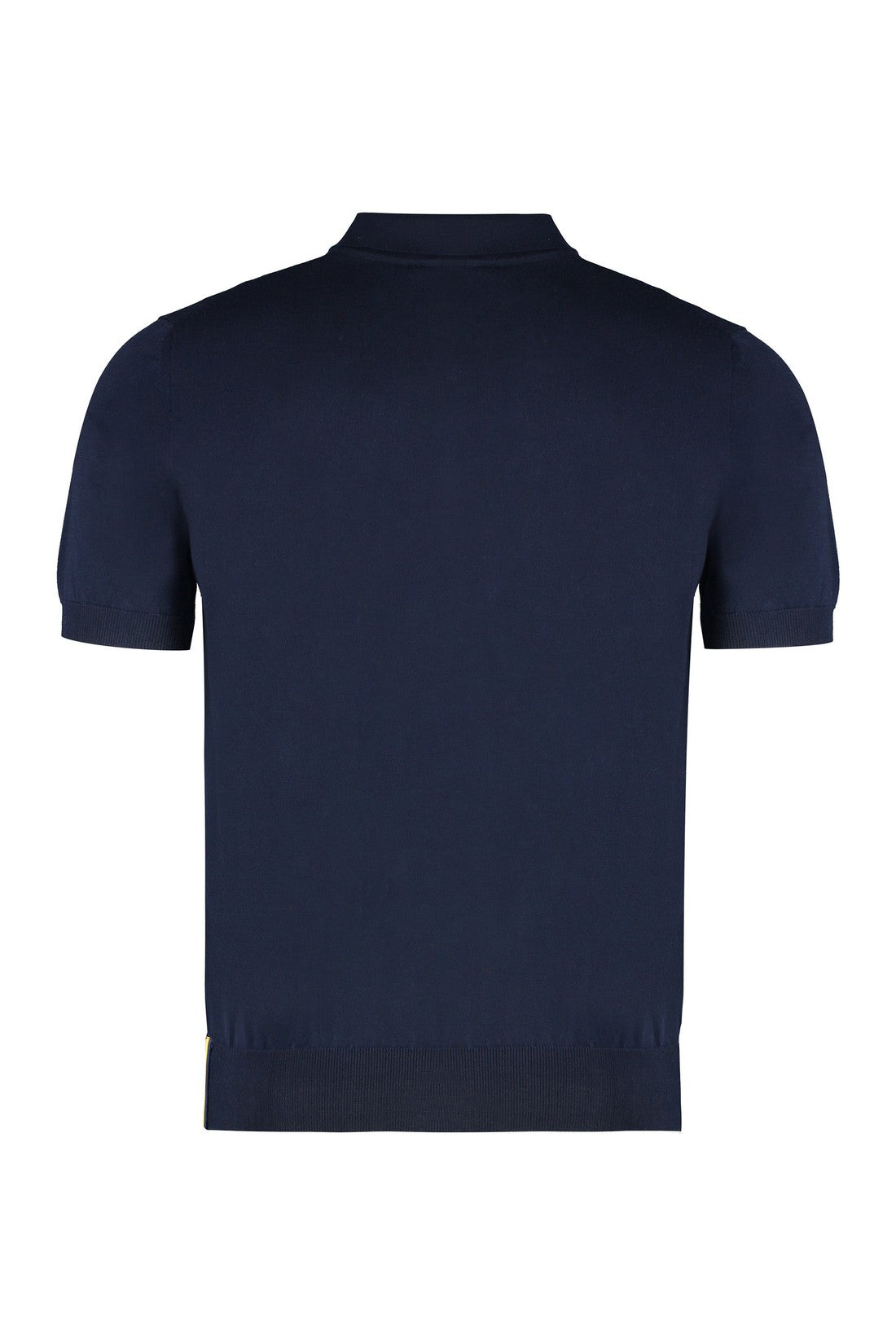 K-Way-OUTLET-SALE-Pleyne knitted cotton polo shirt-ARCHIVIST