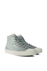 Vivienne Westwood-OUTLET-SALE-Plimsoll Logo High-Top Sneakers-ARCHIVIST