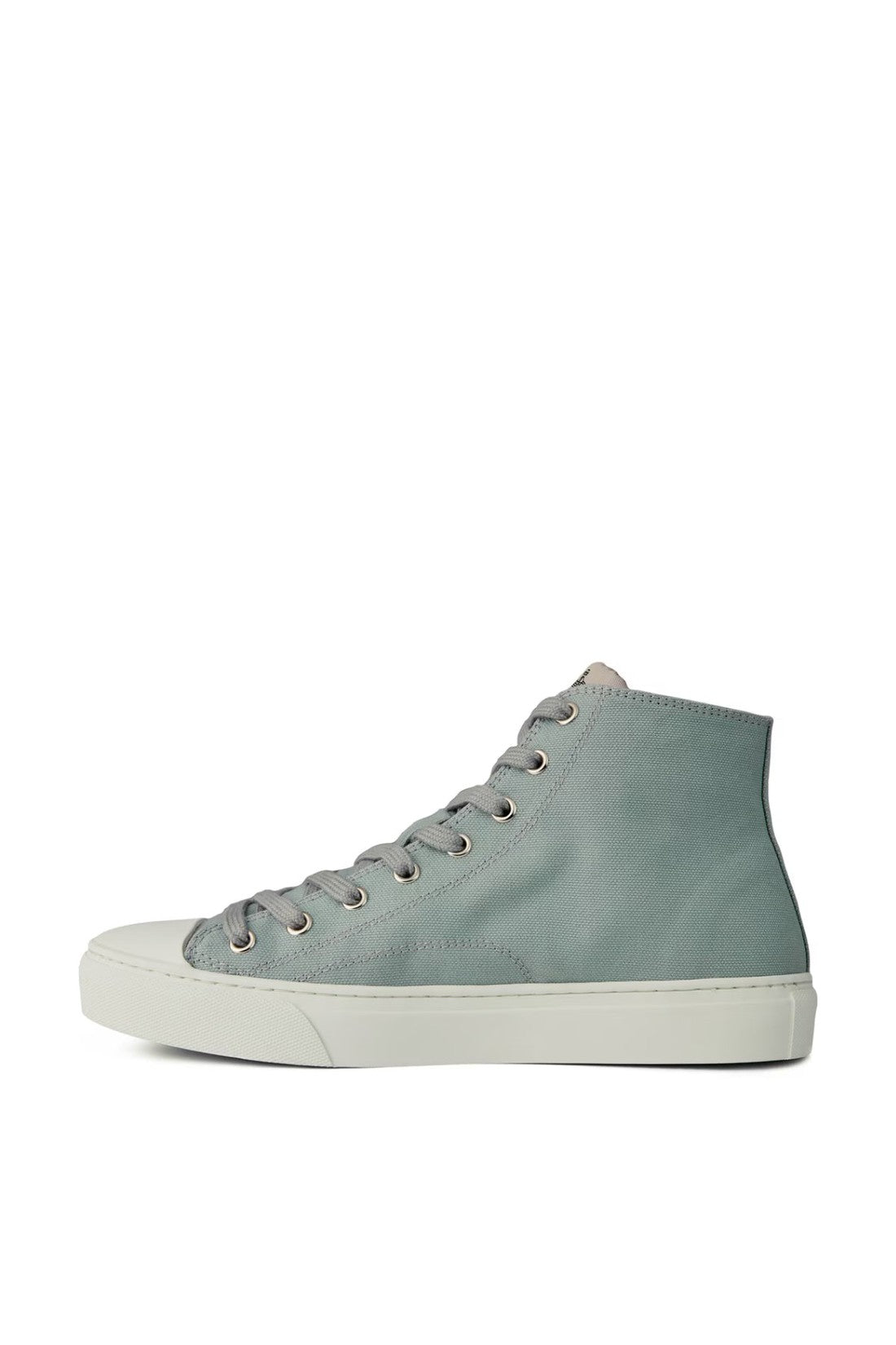 Vivienne Westwood-OUTLET-SALE-Plimsoll Logo High-Top Sneakers-ARCHIVIST