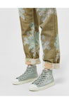 Vivienne Westwood-OUTLET-SALE-Plimsoll Logo High-Top Sneakers-ARCHIVIST