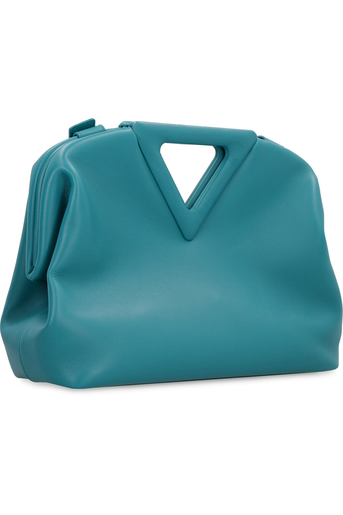 Bottega Veneta-OUTLET-SALE-Point leather bag-ARCHIVIST
