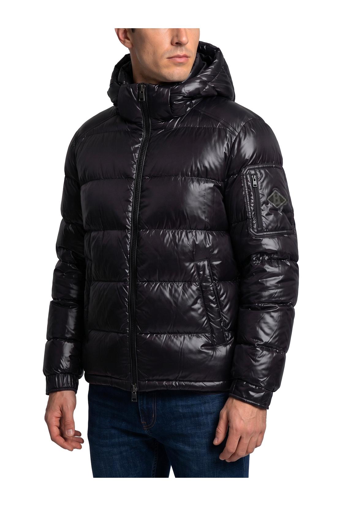 Herno-OUTLET-SALE-Polar Tech hooded down jacket-ARCHIVIST
