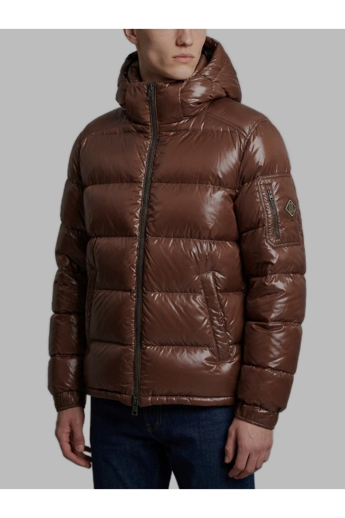 Herno-OUTLET-SALE-Polar Tech hooded down jacket-ARCHIVIST