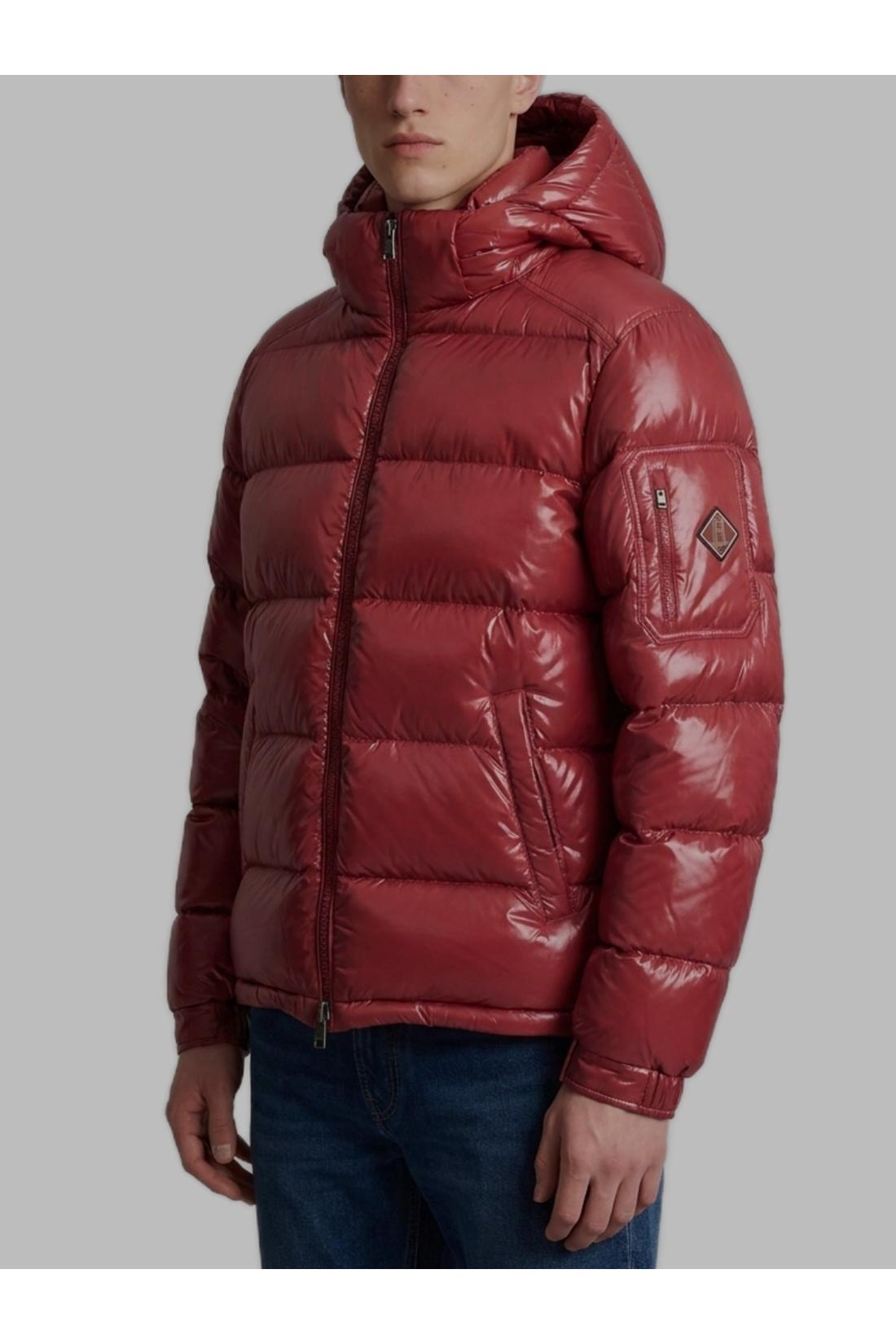 Herno-OUTLET-SALE-Polar Tech hooded down jacket-ARCHIVIST