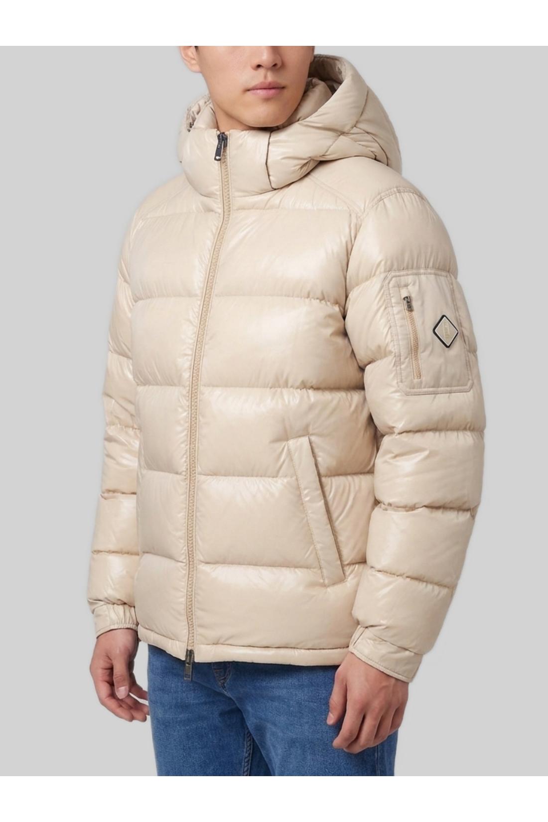 Herno-OUTLET-SALE-Polar Tech hooded down jacket-ARCHIVIST