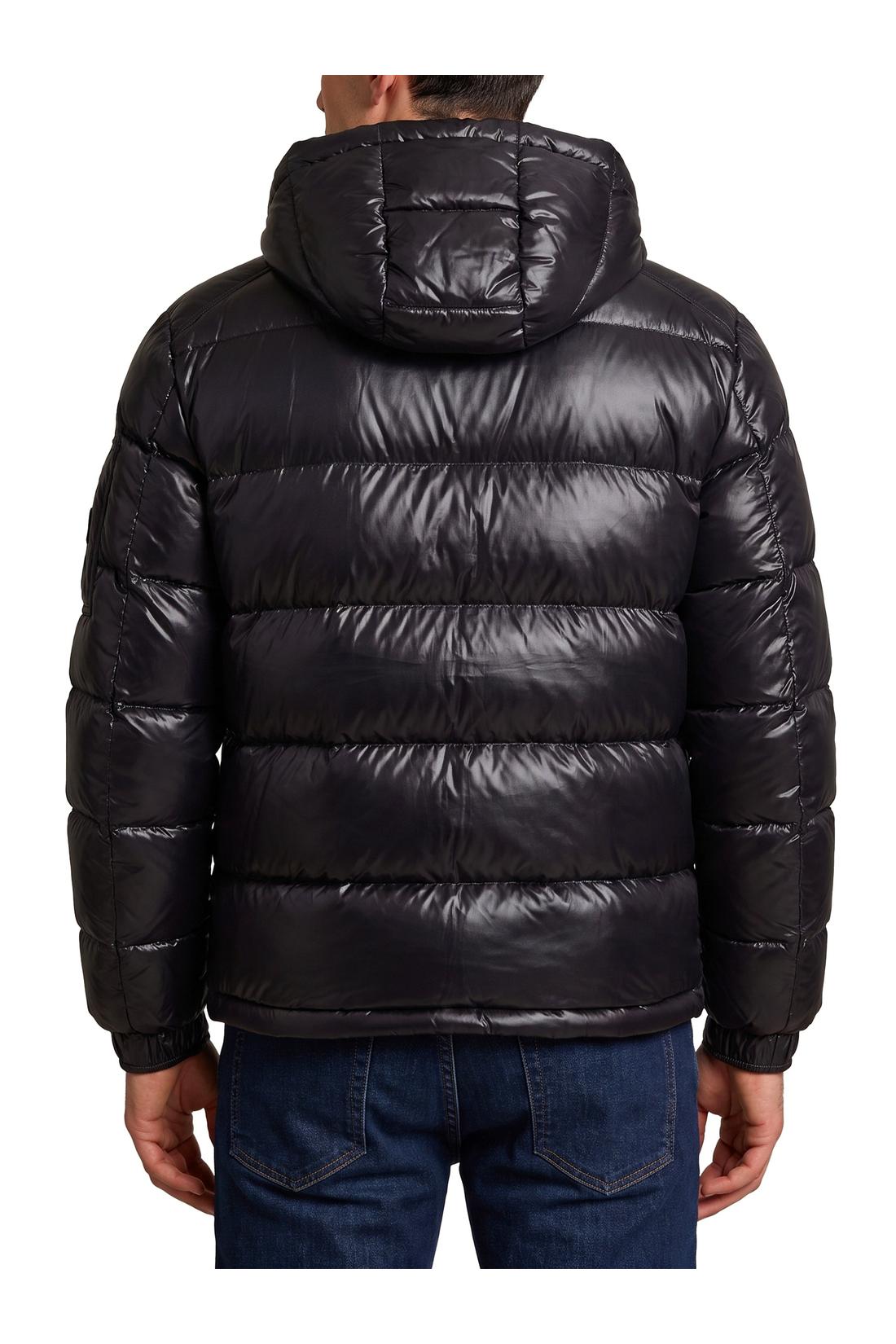Herno-OUTLET-SALE-Polar Tech hooded down jacket-ARCHIVIST
