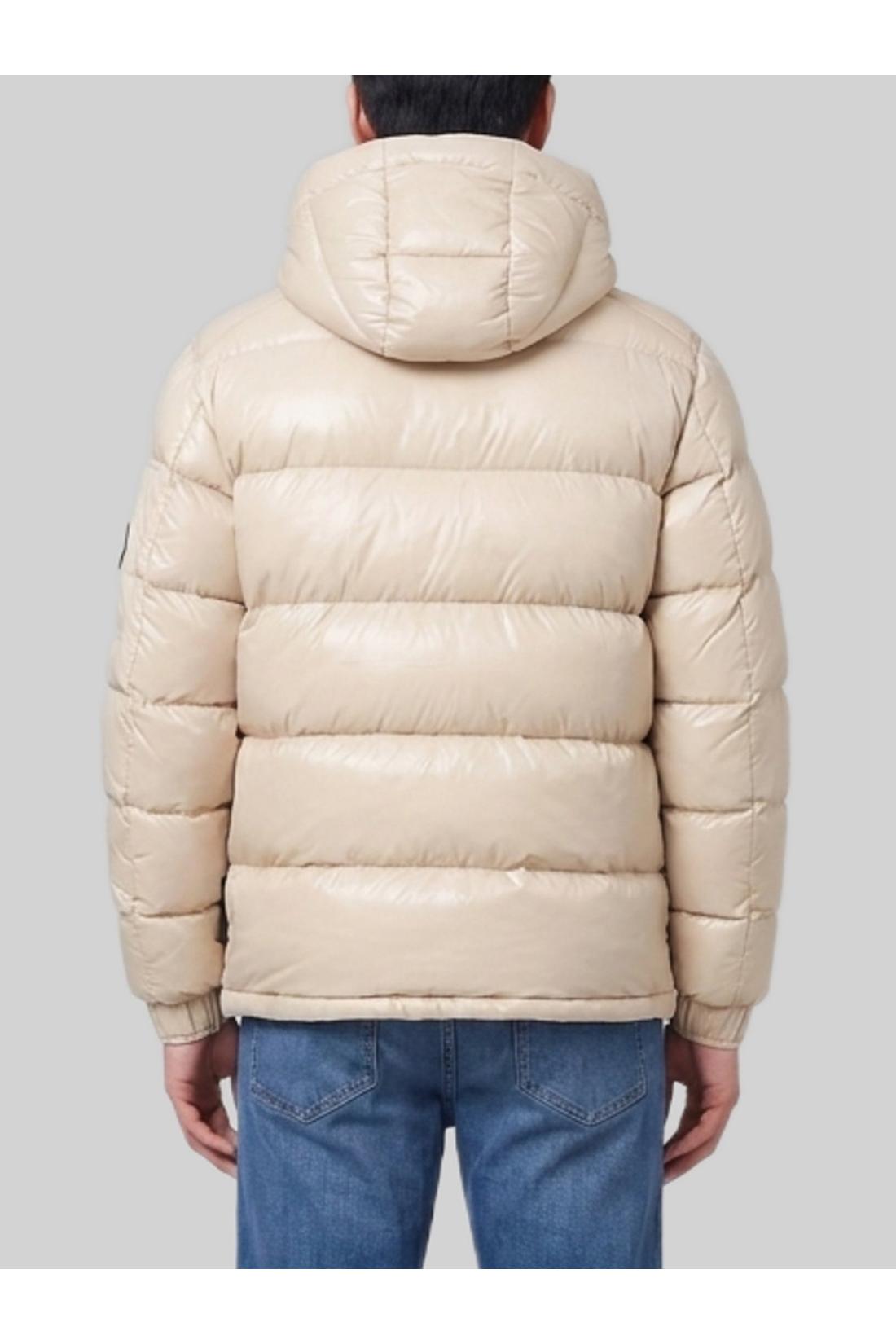 Herno-OUTLET-SALE-Polar Tech hooded down jacket-ARCHIVIST