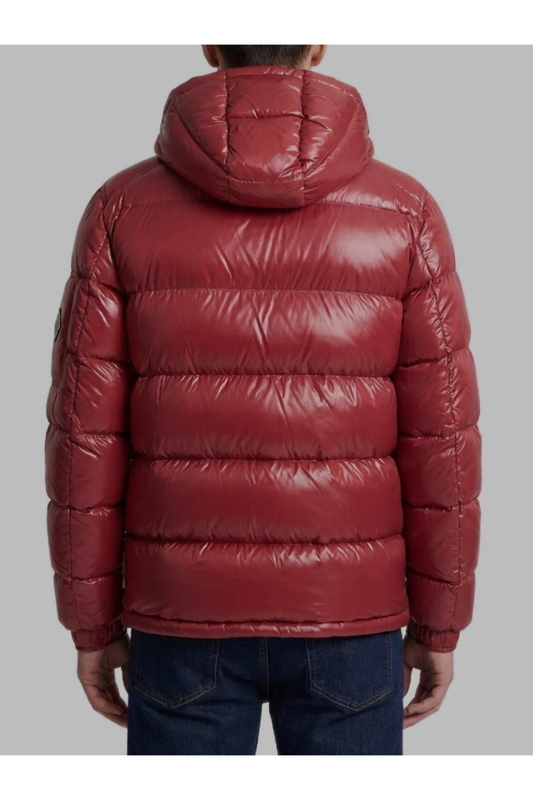 Herno-OUTLET-SALE-Polar Tech hooded down jacket-ARCHIVIST