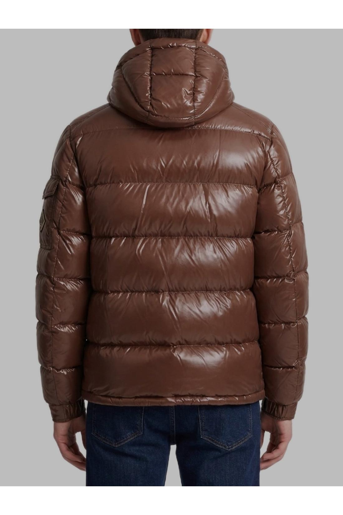 Herno-OUTLET-SALE-Polar Tech hooded down jacket-ARCHIVIST