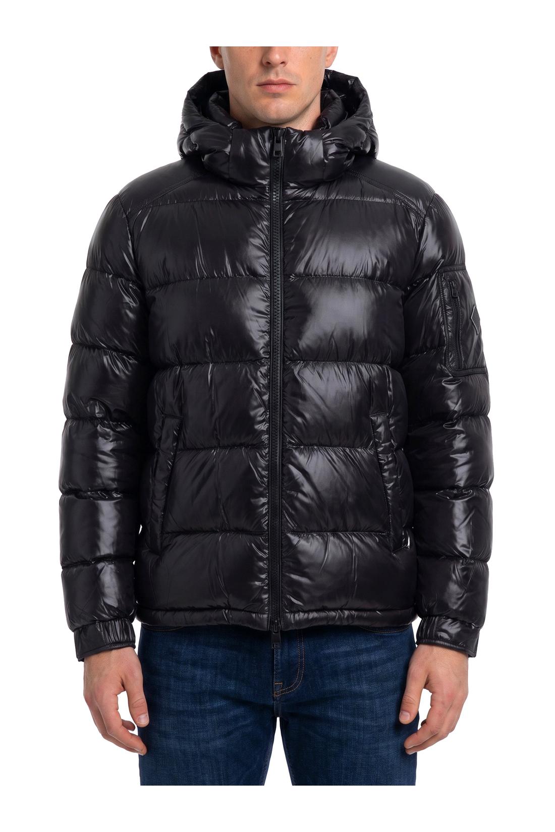 Herno-OUTLET-SALE-Polar Tech hooded down jacket-ARCHIVIST
