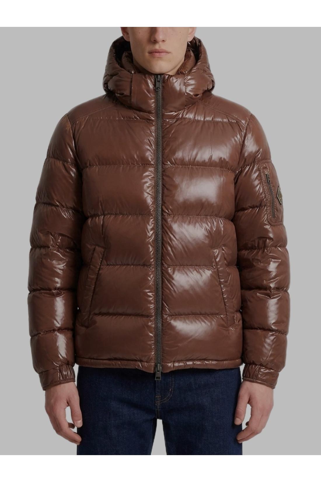 Herno-OUTLET-SALE-Polar Tech hooded down jacket-ARCHIVIST