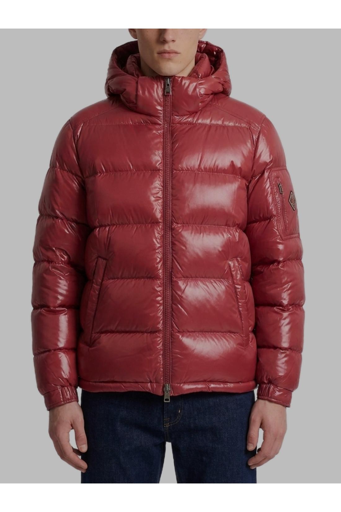 Herno-OUTLET-SALE-Polar Tech hooded down jacket-ARCHIVIST