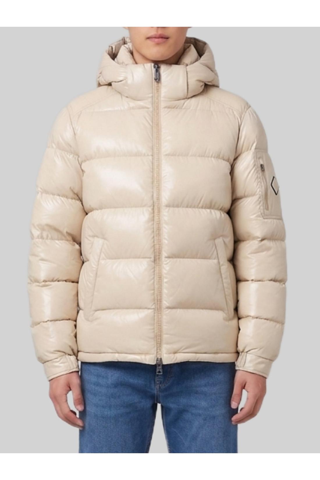 Herno-OUTLET-SALE-Polar Tech hooded down jacket-ARCHIVIST