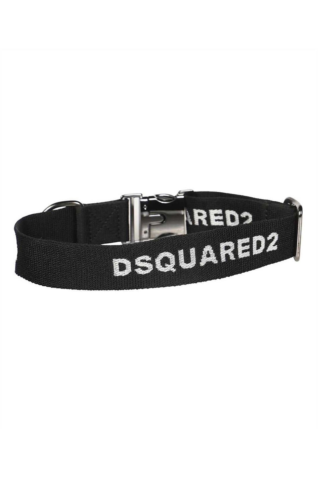 Dsquared2-OUTLET-SALE-Poldo x D2 - Montreal Dog collar-ARCHIVIST