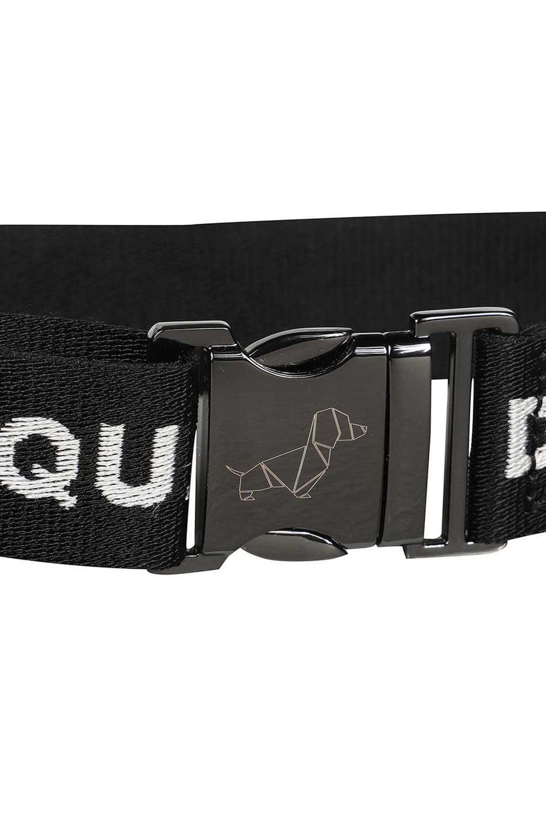 Dsquared2-OUTLET-SALE-Poldo x D2 - Montreal Dog collar-ARCHIVIST