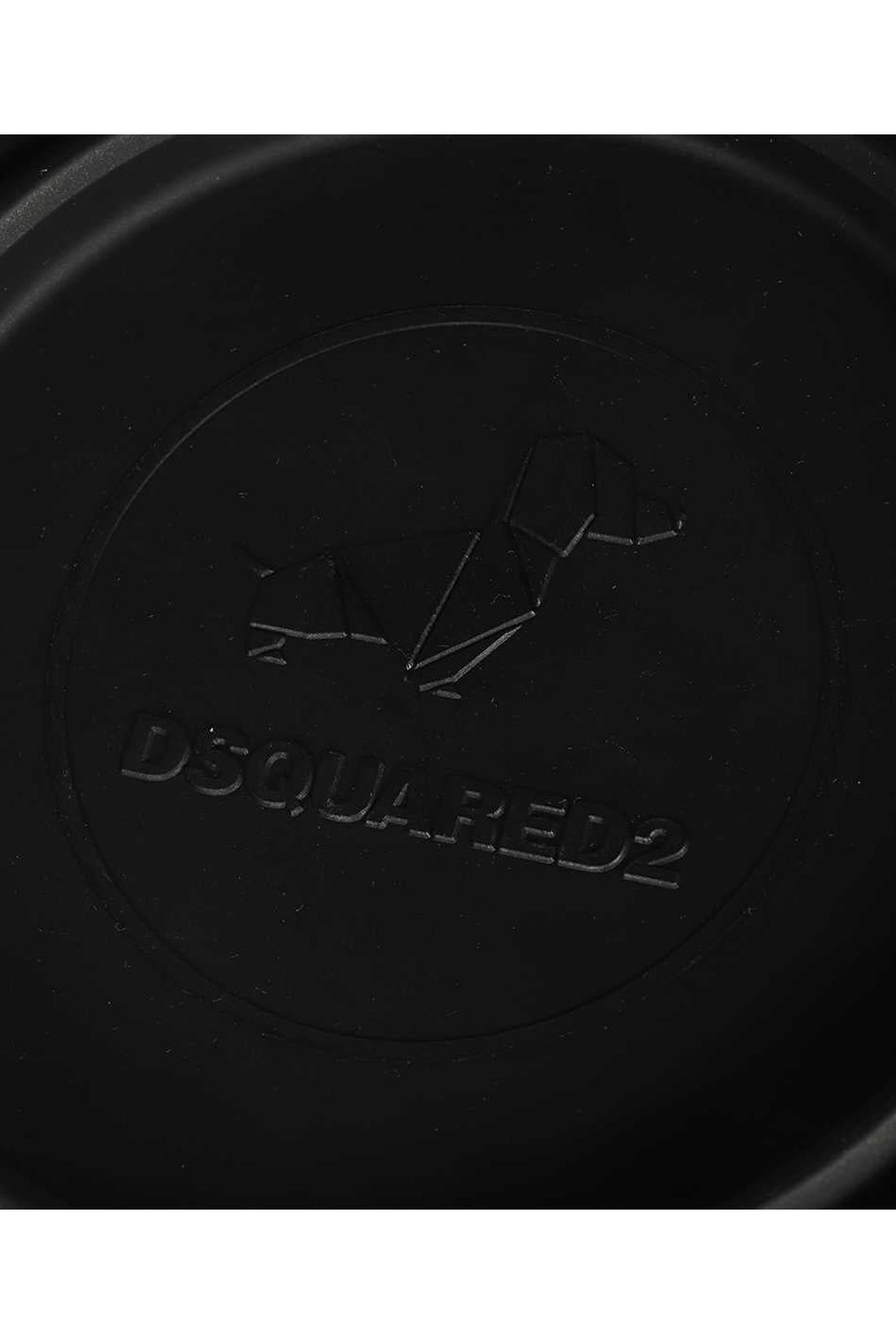 Dsquared2-OUTLET-SALE-Poldo x D2 - Silicone dog bowl-ARCHIVIST