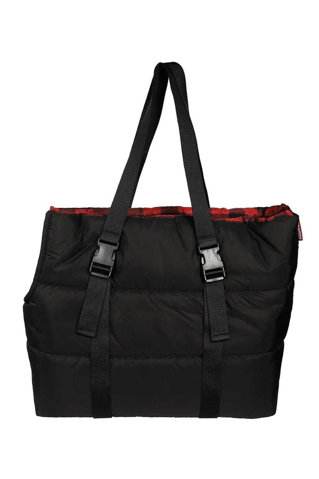 Dsquared2-OUTLET-SALE-Poldo x D2 - Toronto padded carrier for dogs-ARCHIVIST