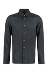 Tom Ford-OUTLET-SALE-Polka-dot motif shirt-ARCHIVIST