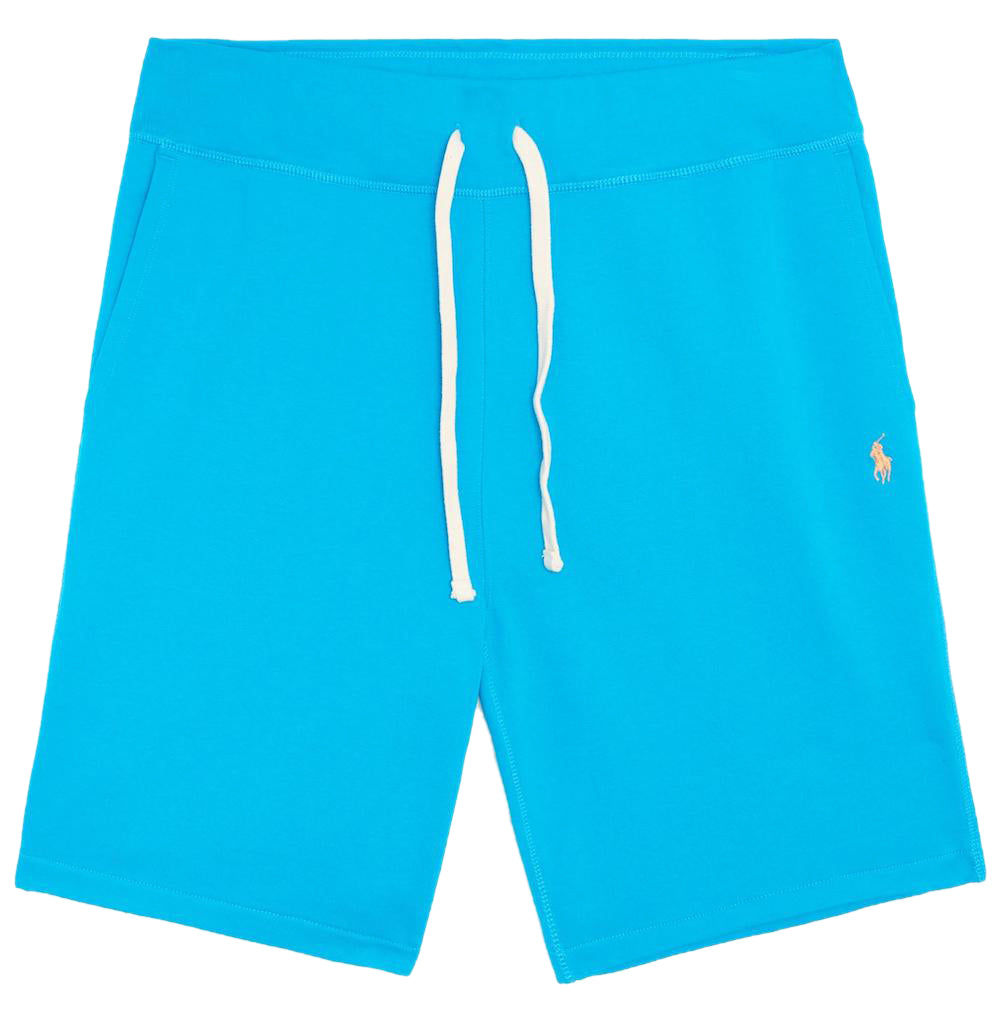 Polo Ralph Lauren-OUTLET-SALE-Polo Ralph Lauren Classic Logo Athletic Shorts-ARCHIVIST